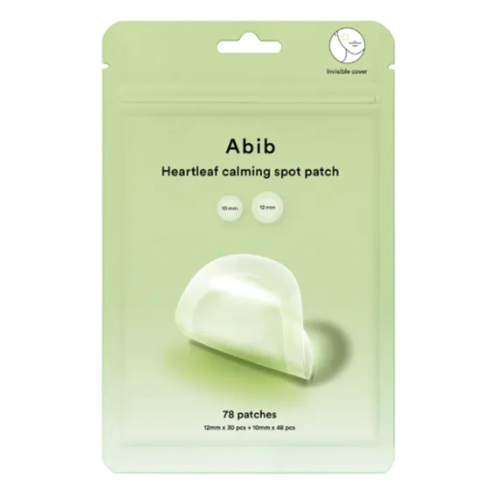 Heartleaf Calming Spot Patch, 78 Patches