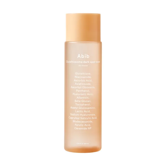 Glutathiosome Dark Spot Toner Skin Booster, 200ml