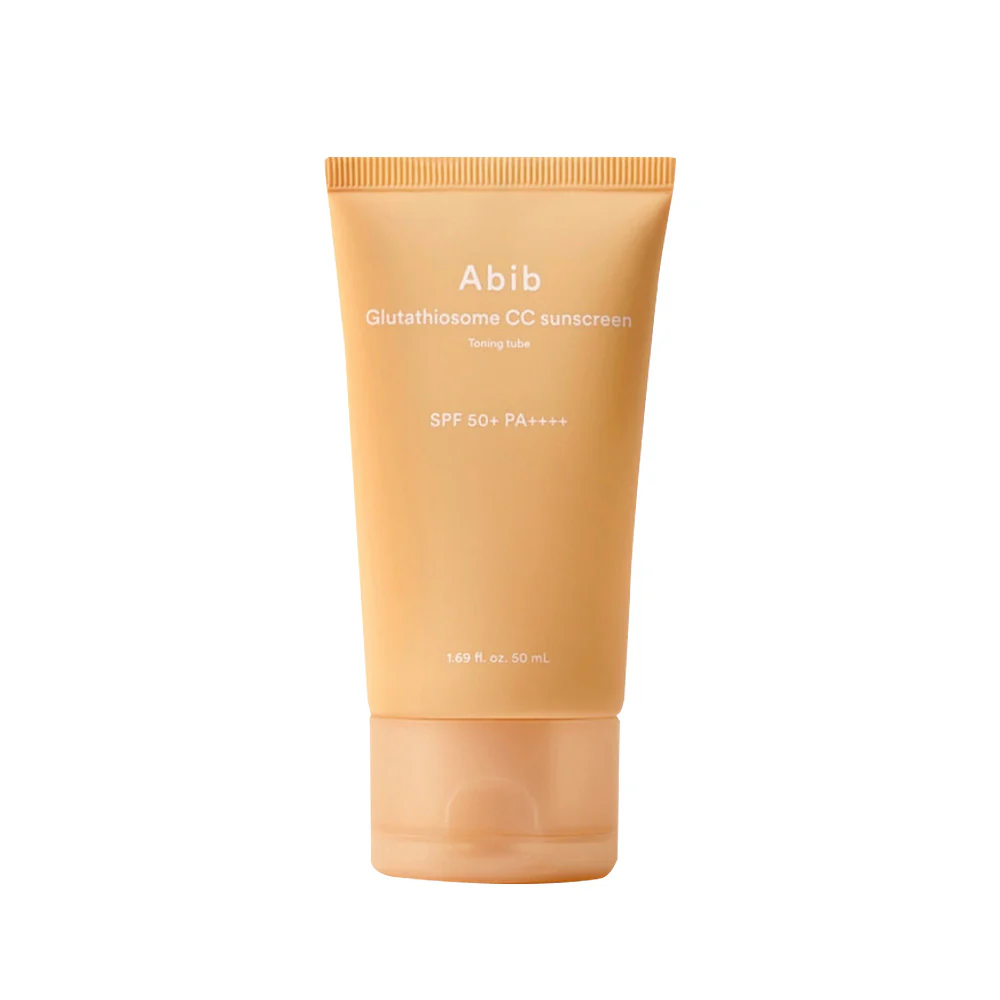 Glutathiosome CC Sunscreen Toning Tube SPF 50+ PA++++, 50ml