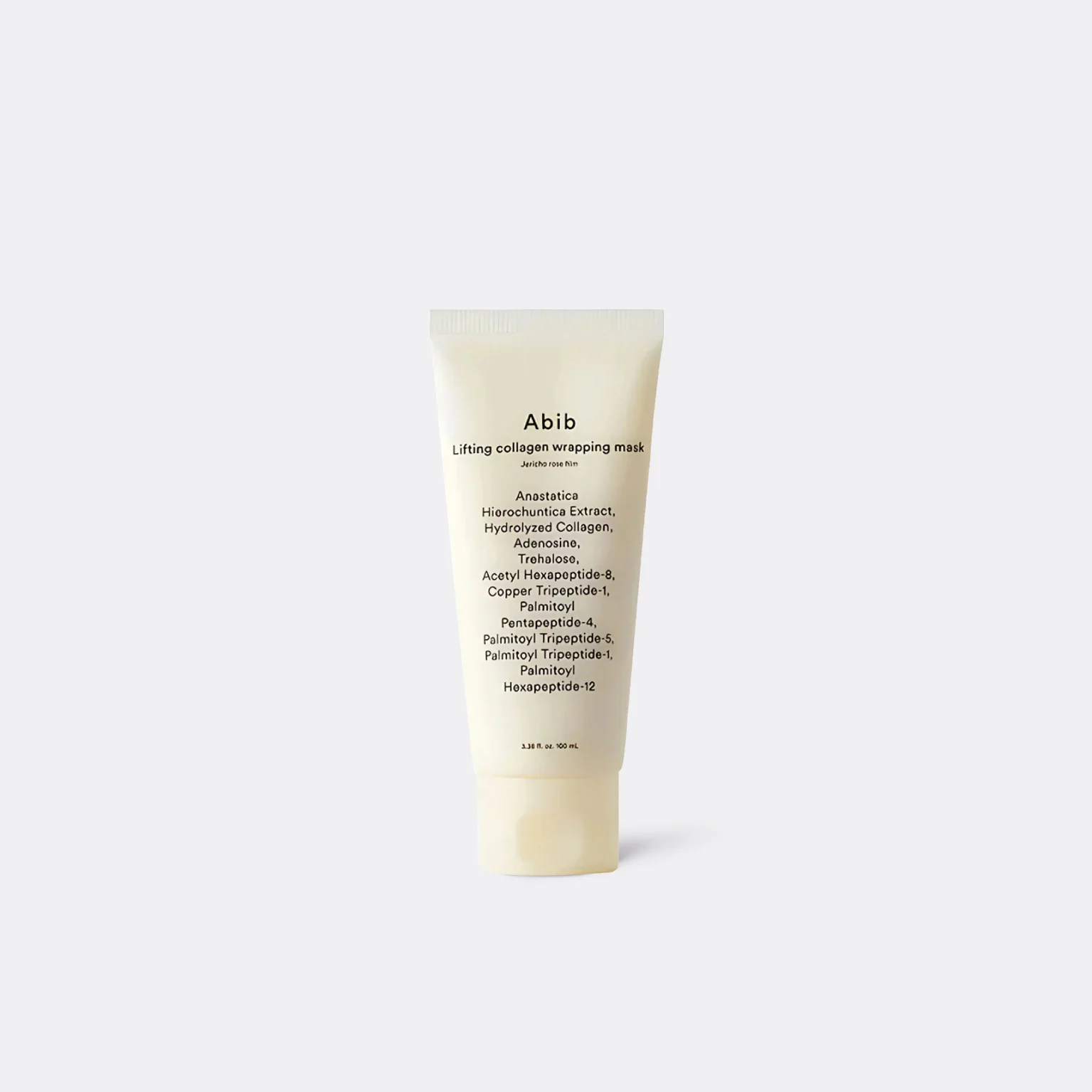 Lifting Collagen Wrapping Mask Jericho Rose Film, 100ml