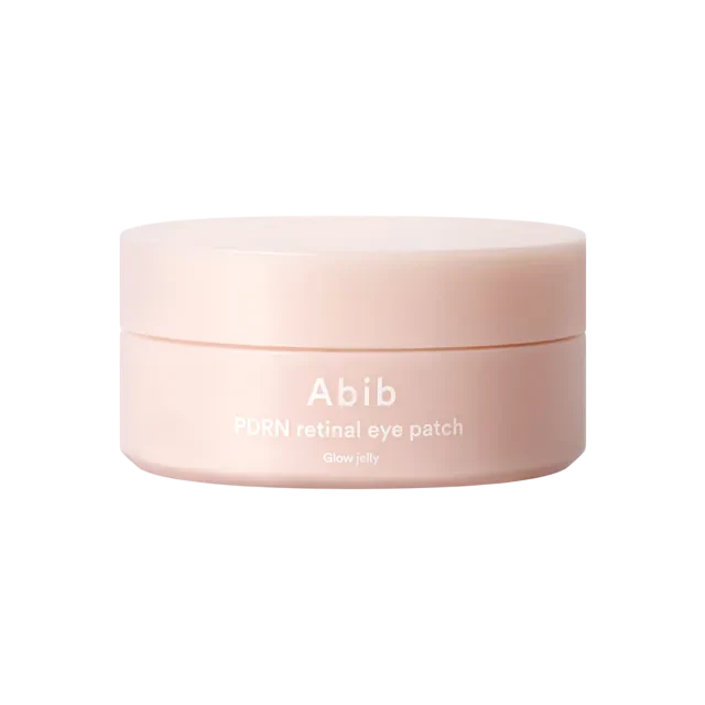 PDRN Retinal Eye Patch Glow Jelly, 60EA
