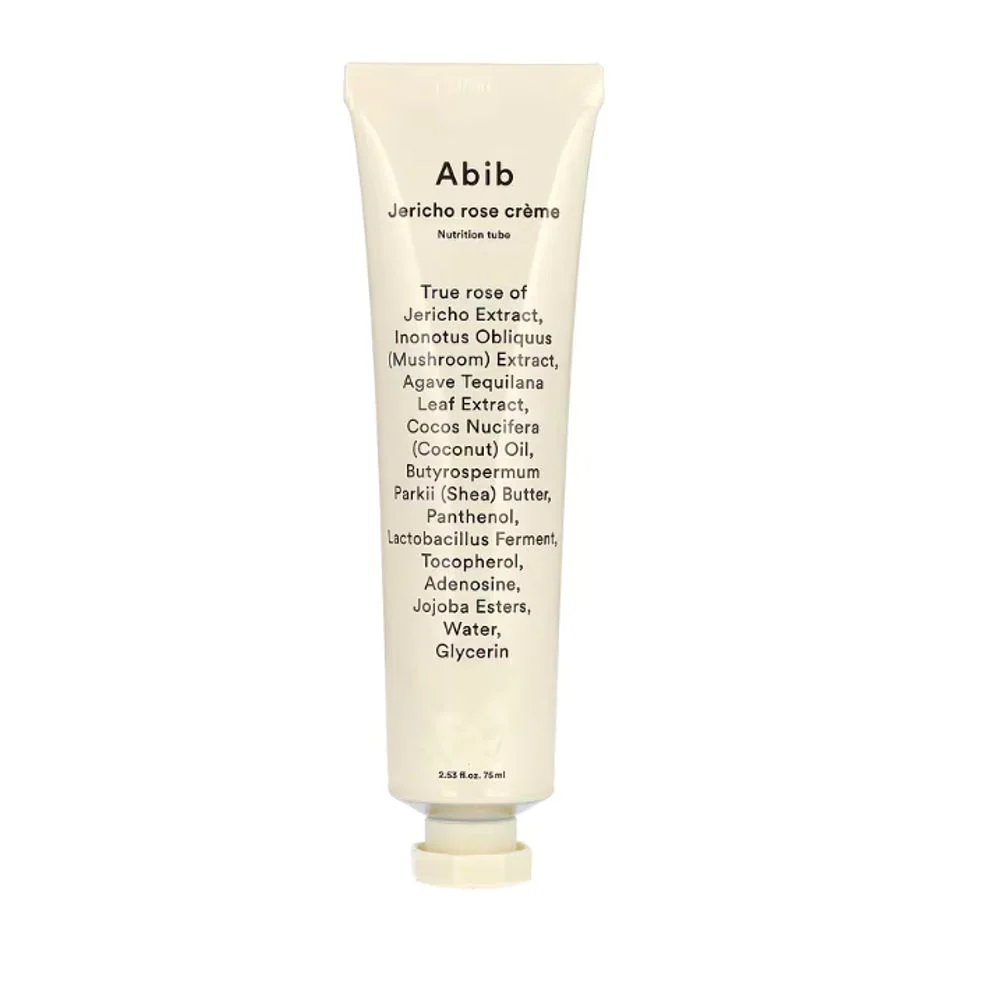 Jericho Rose Creme Nutrition Tube, 75ml