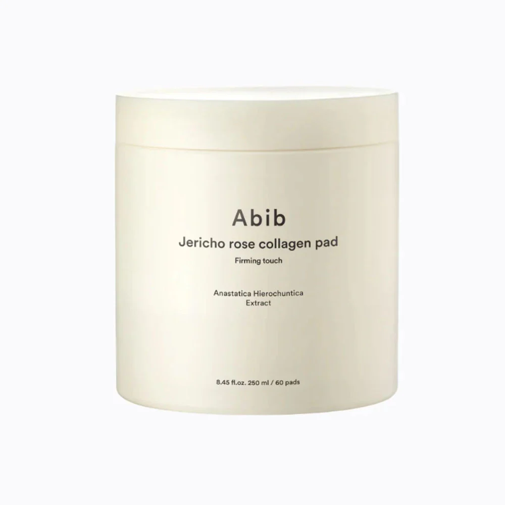 Jericho Rose Collagen Pad Firming Touch, 250ml 60pads