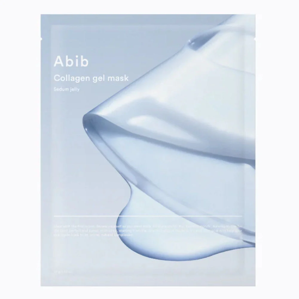 Collagen Gel Mask Sedum Jelly, 35g