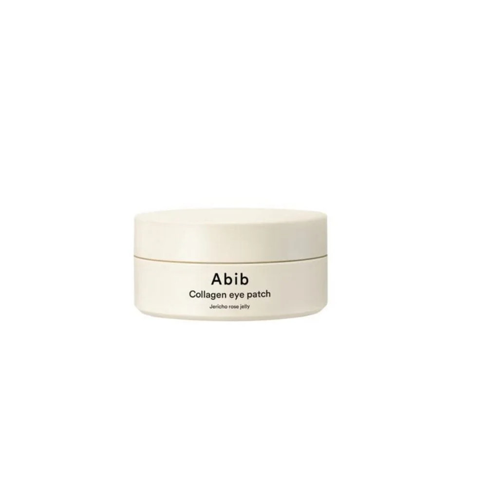 Collagen eye patch Jericho rose jelly, 90g 60pcs