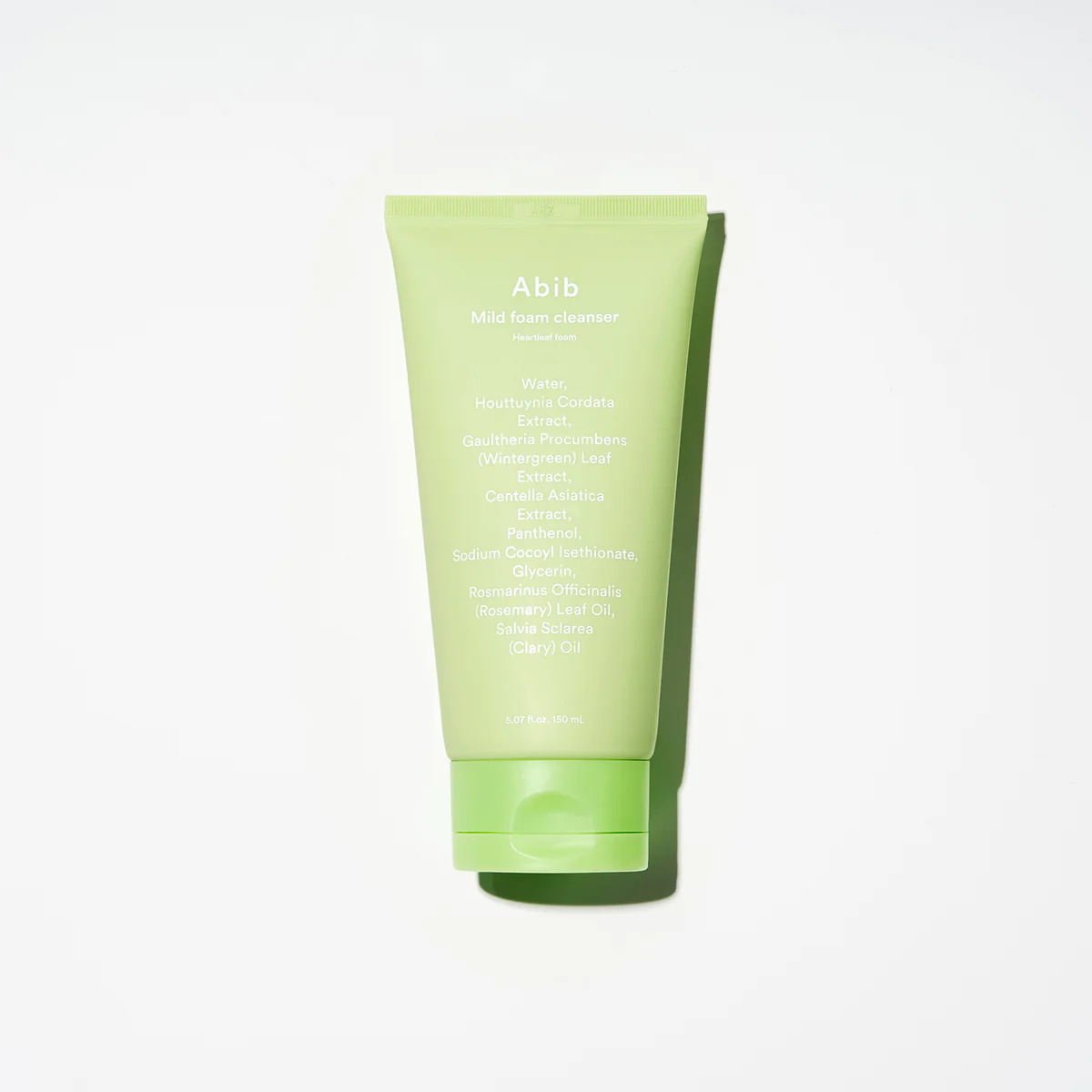 Acne Foam Cleanser Heartleaf Foam, 150ml